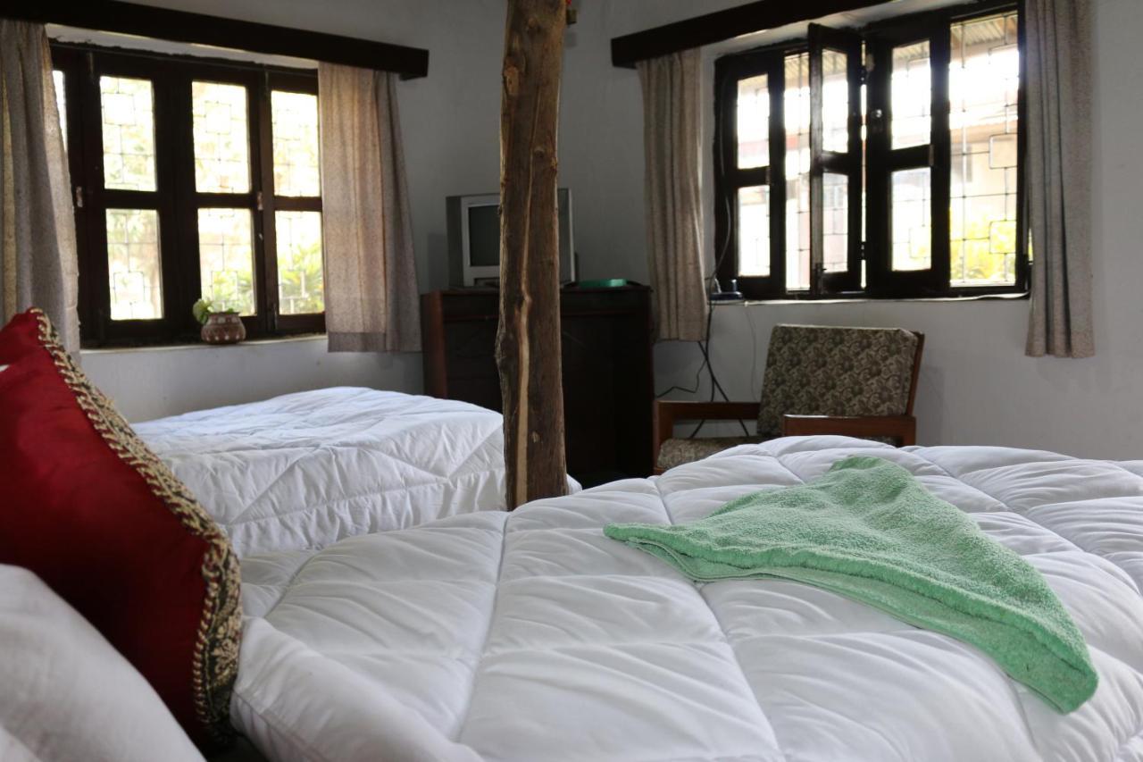 Gurkha Lodge Похара Екстериор снимка